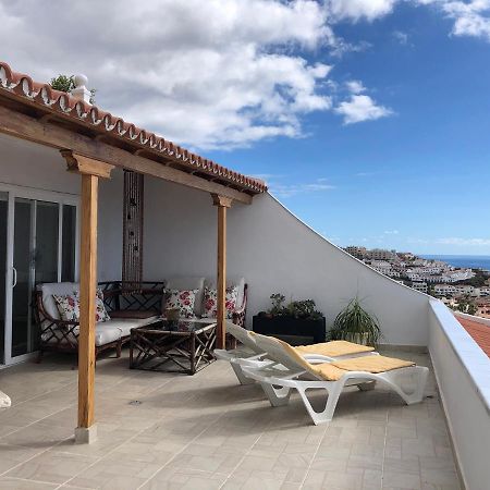 Suites Los Gigantes By Apartamentos Estrella Del Norte Акантиладо-де-Лос-Хигантес Экстерьер фото